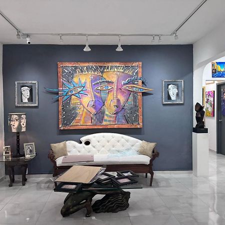 Hotel Ha Garden Gallery - 5Th Avenue Playa del Carmen Exterior photo