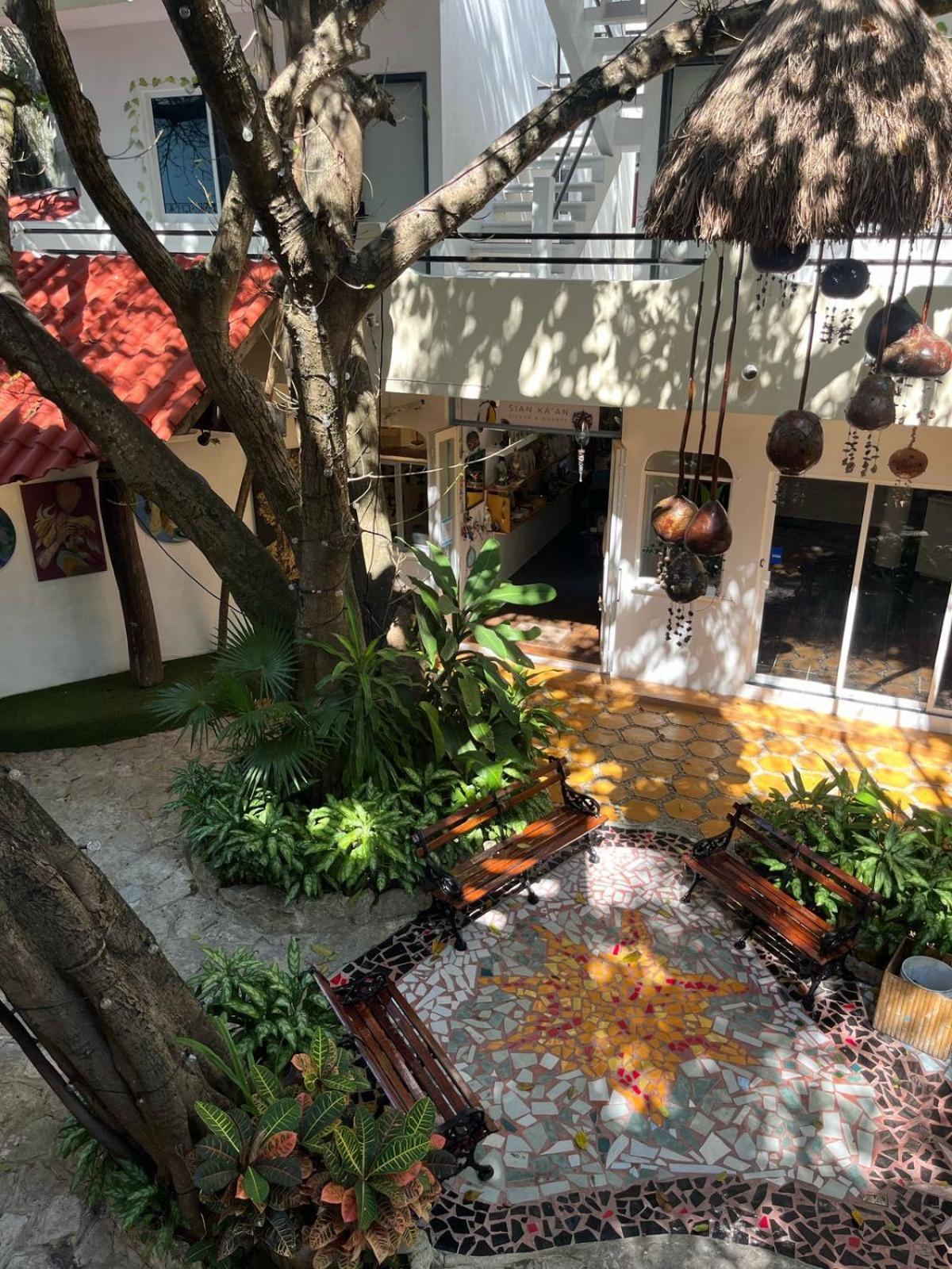 Hotel Ha Garden Gallery - 5Th Avenue Playa del Carmen Exterior photo