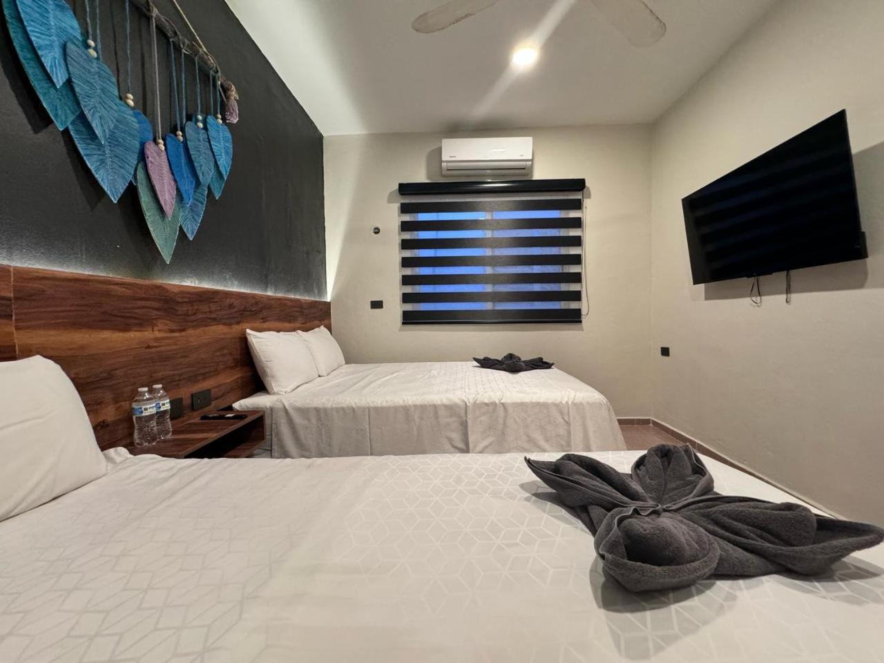Hotel Ha Garden Gallery - 5Th Avenue Playa del Carmen Exterior photo