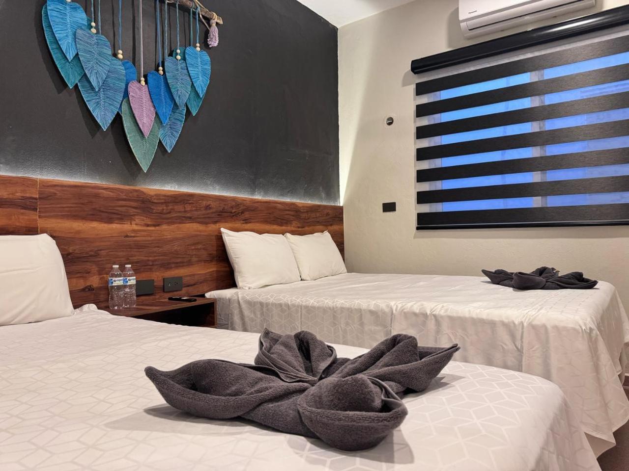 Hotel Ha Garden Gallery - 5Th Avenue Playa del Carmen Exterior photo