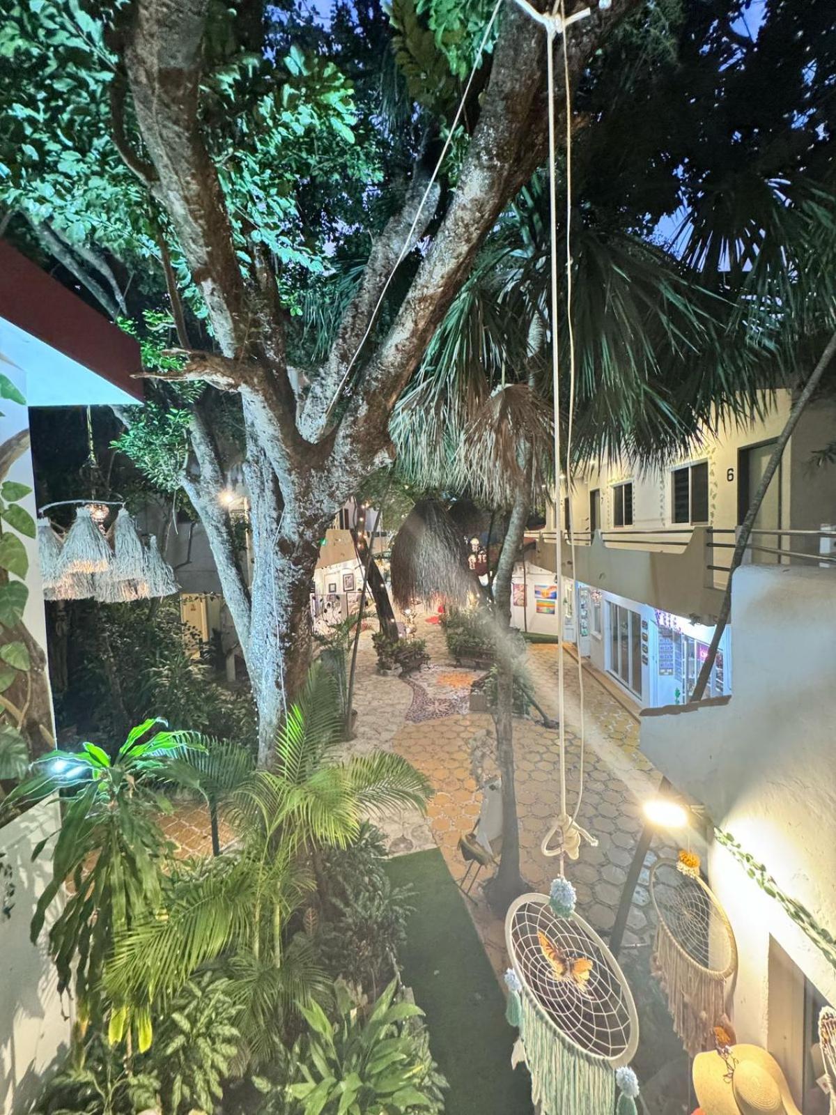 Hotel Ha Garden Gallery - 5Th Avenue Playa del Carmen Exterior photo