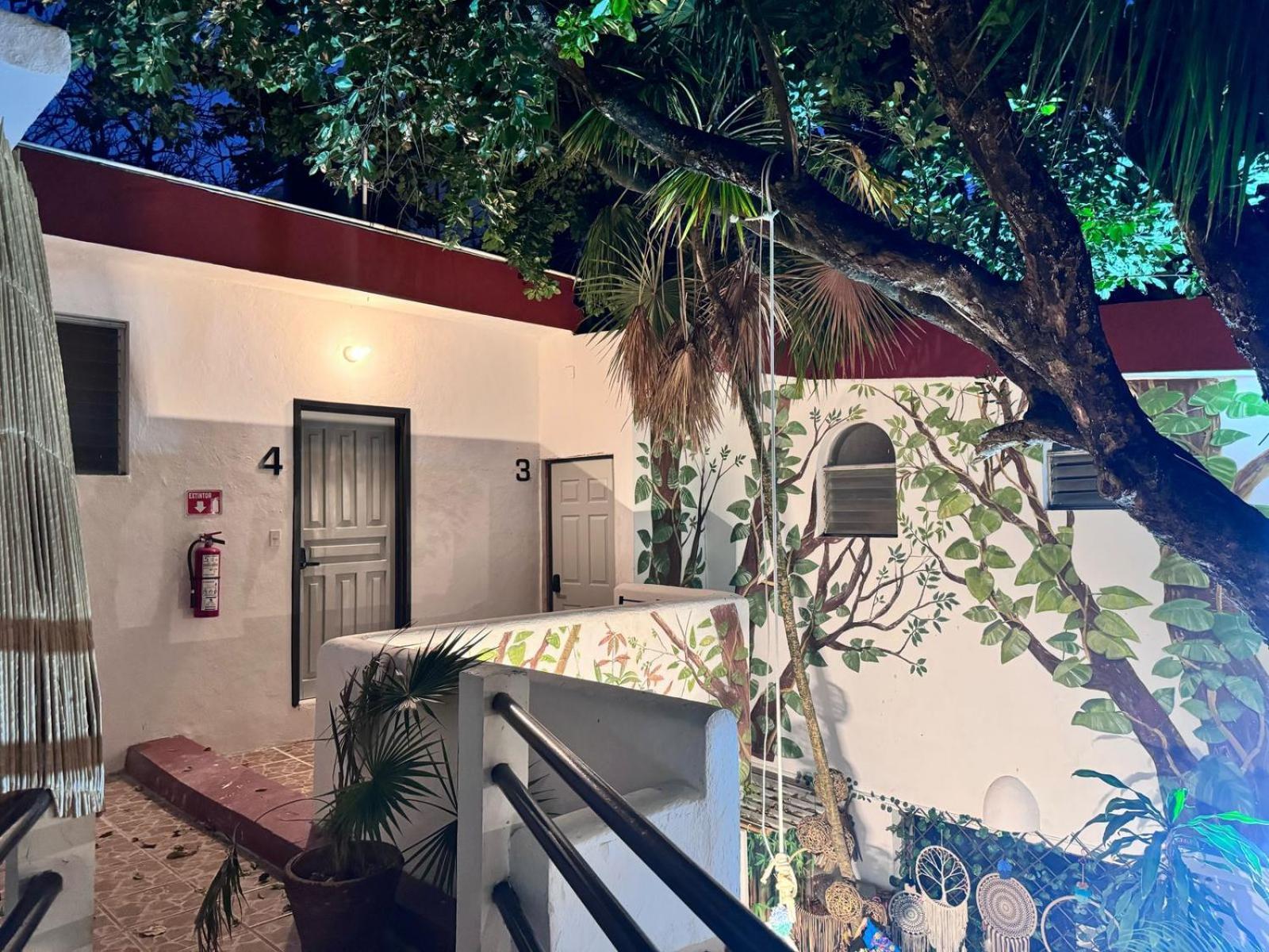 Hotel Ha Garden Gallery - 5Th Avenue Playa del Carmen Exterior photo