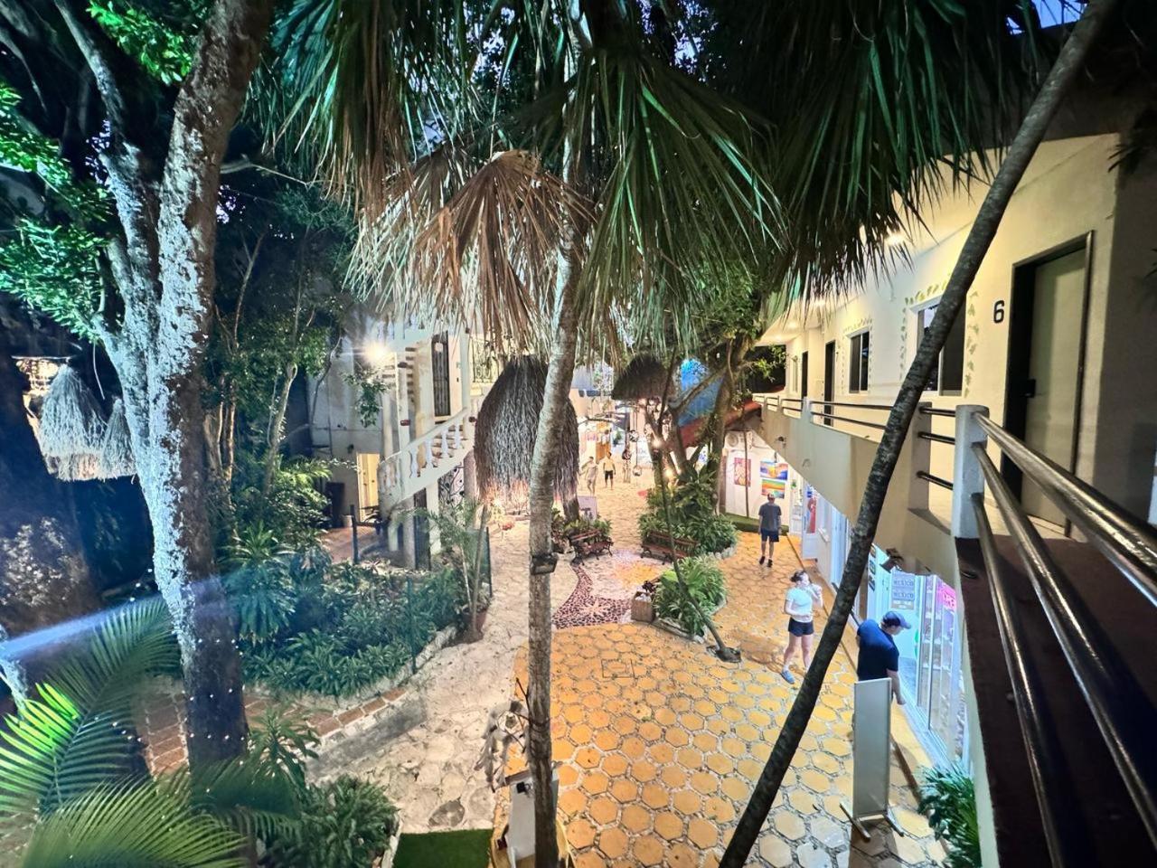 Hotel Ha Garden Gallery - 5Th Avenue Playa del Carmen Exterior photo
