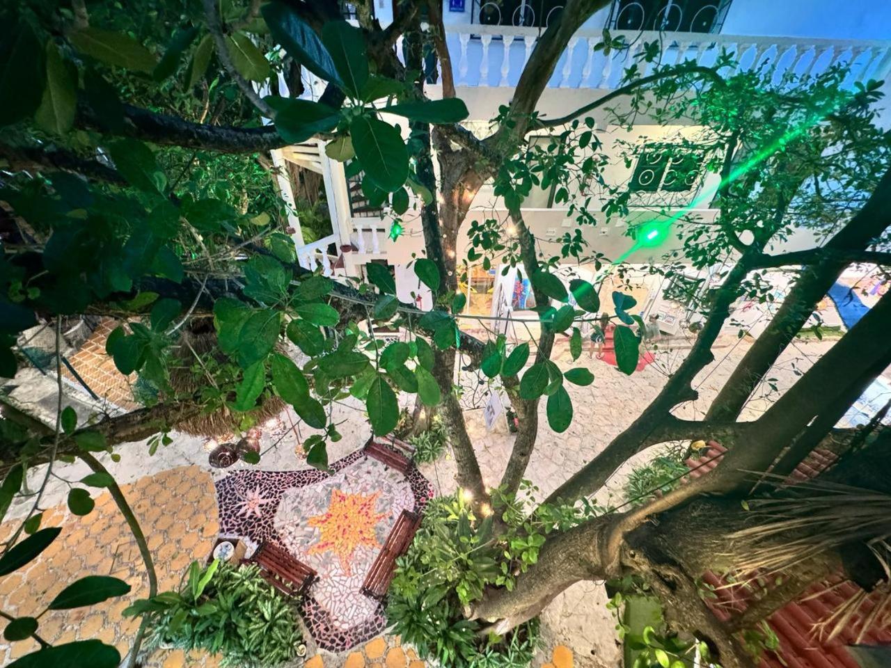 Hotel Ha Garden Gallery - 5Th Avenue Playa del Carmen Exterior photo
