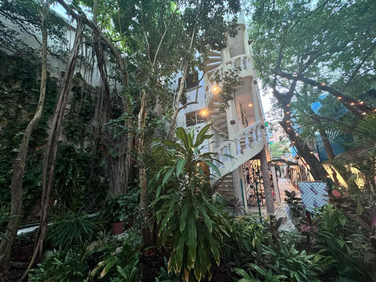 Hotel Ha Garden Gallery - 5Th Avenue Playa del Carmen Exterior photo