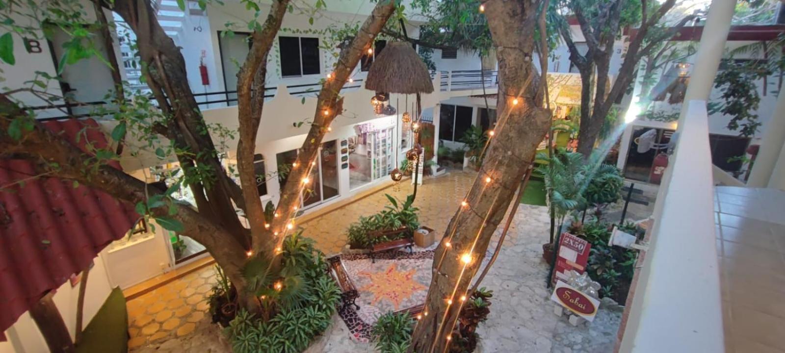 Hotel Ha Garden Gallery - 5Th Avenue Playa del Carmen Exterior photo